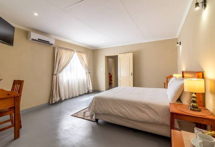 بنسيون Sabie Retreats Guest House