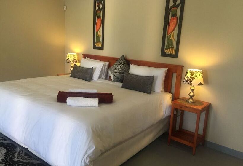 بنسيون Sabie Retreats Guest House