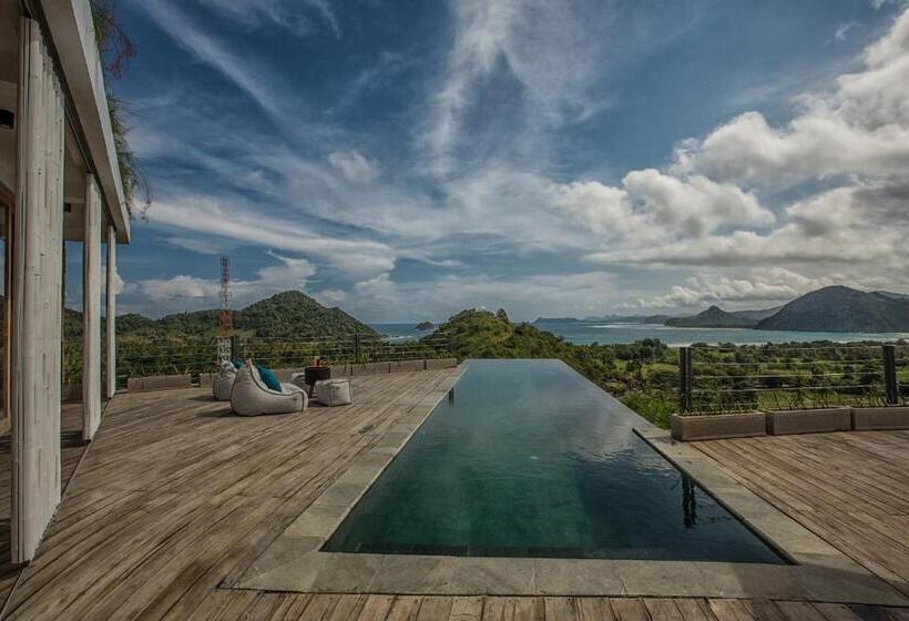 استراحتگاه Seven Havens Residence