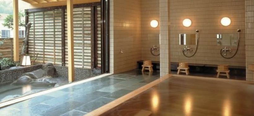 료칸 Izunagaoka Onsen Futaba