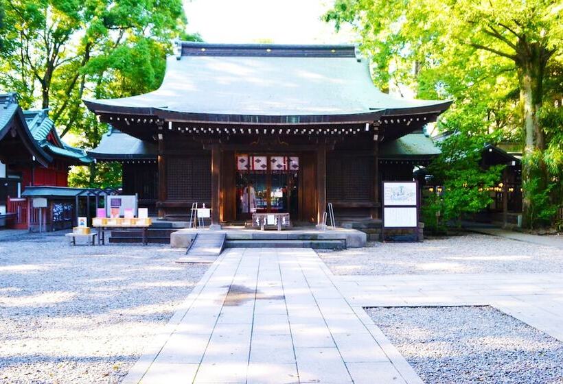Ryokan Matsumuraya