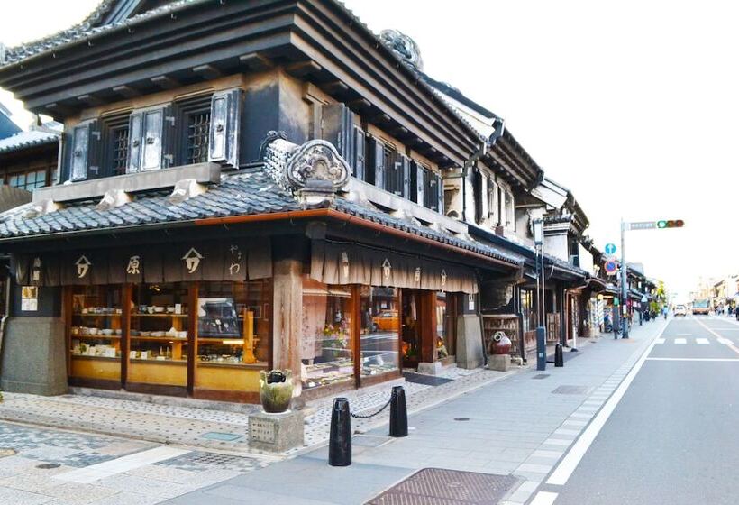 Ryokan Matsumuraya