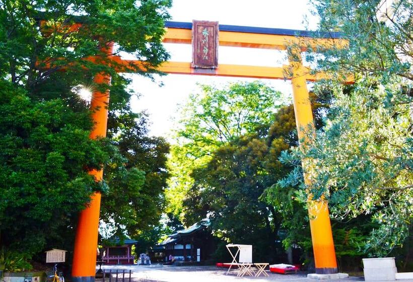 Ryokan Matsumuraya