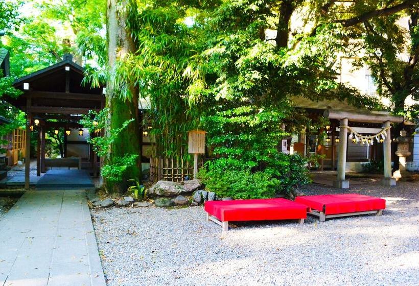 Ryokan Matsumuraya