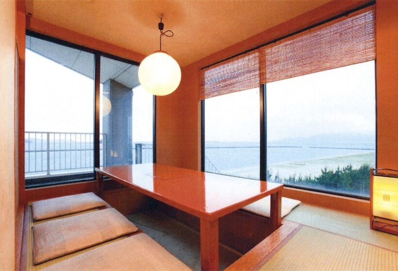 ریوکان Nagisakan Kimura Karatsu Chaya