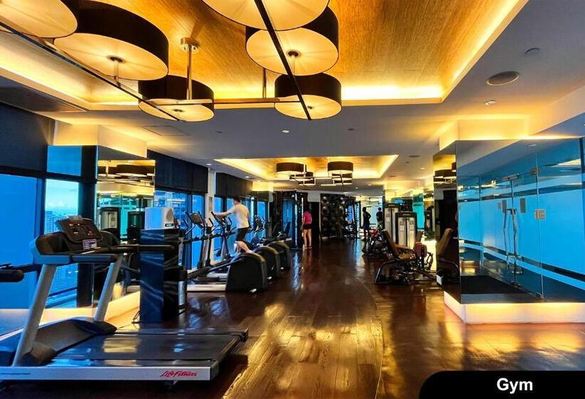 Siglo Suites @ The Gramercy Residences