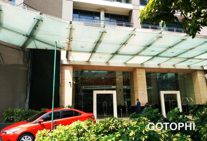 Siglo Suites @ The Gramercy Residences