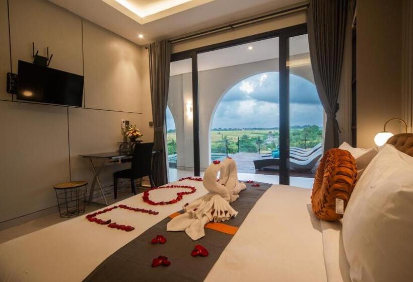 Alsava Villa And Suites Canggu
