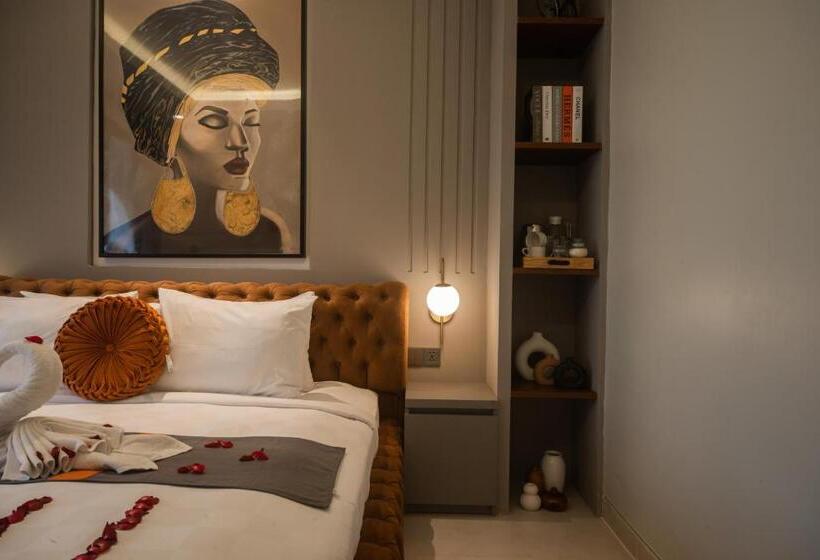 Alsava Villa And Suites Canggu
