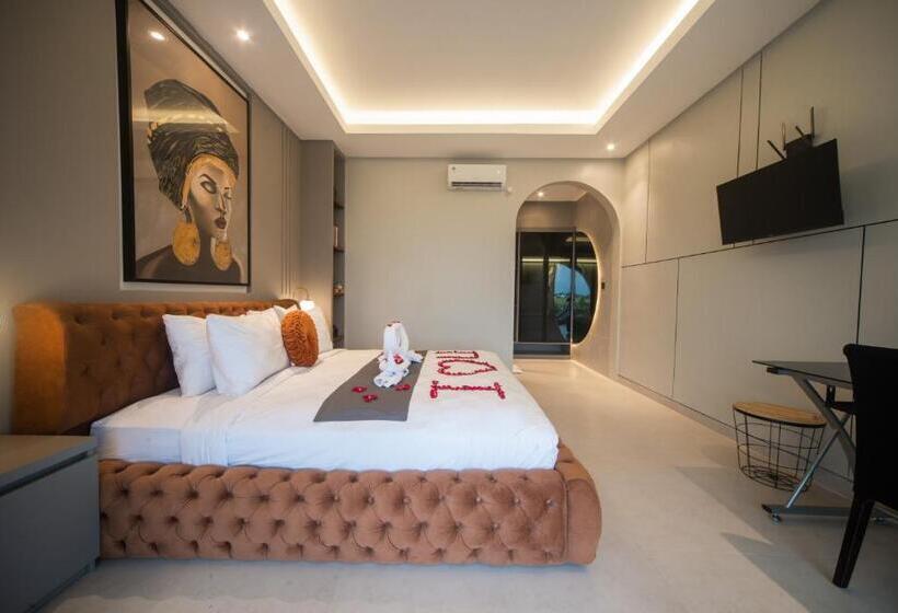 Alsava Villa And Suites Canggu