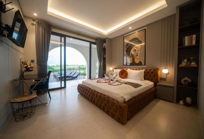 Alsava Villa And Suites Canggu