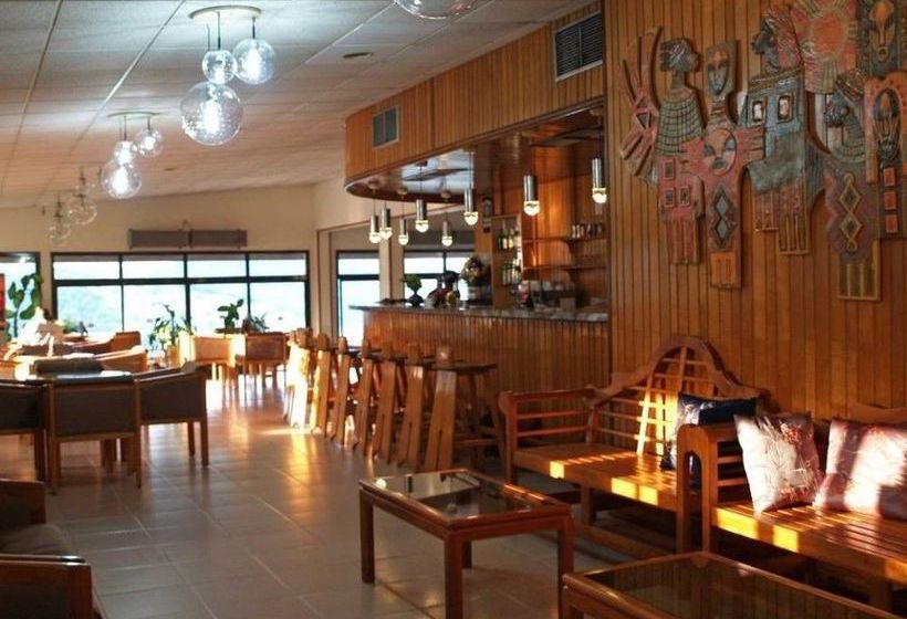 Volta Hotel Akosombo