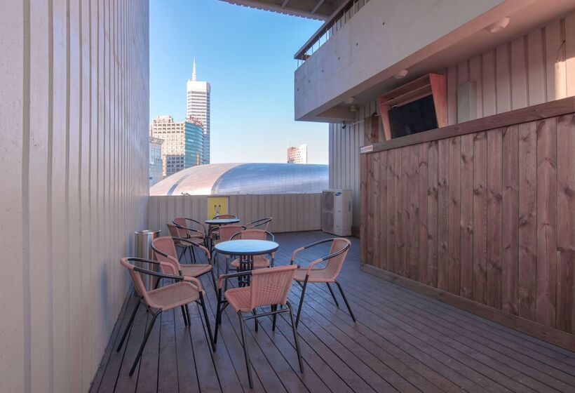 24 Guesthouse Dongdaemun Hostel