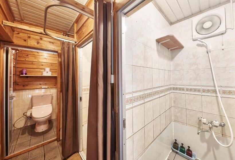هاستل Hamby Resort