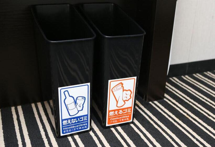 Apa Hotel Mito Eki Kita