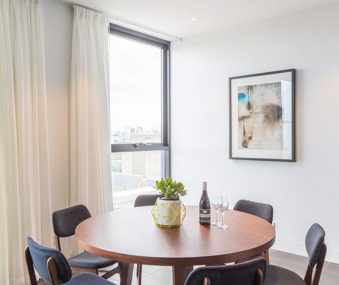 Apartment East Central