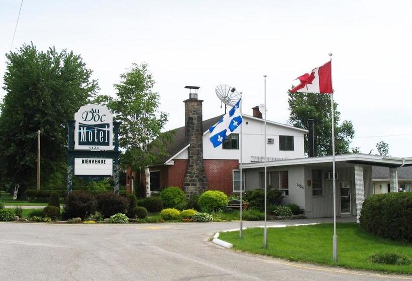Au Doc Motel Repentigny Canada Au Doc Motel en Repentigny | Destinia