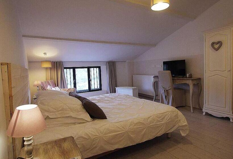 مبيت وإفطار Couleur Lavande