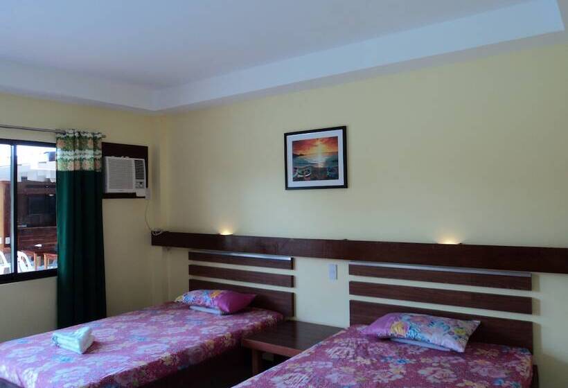 민박 Greenfields Tourist Inn
