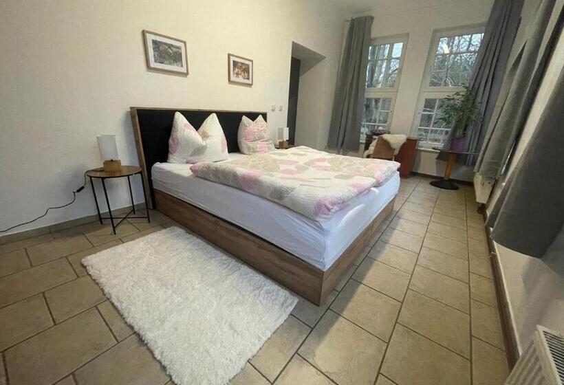 צימר Internat Schloss Spiegelberg