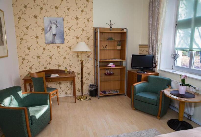 צימר Internat Schloss Spiegelberg