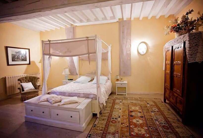 ベッドアンドブレックファースト Le Chateau Du Bois Glaume
