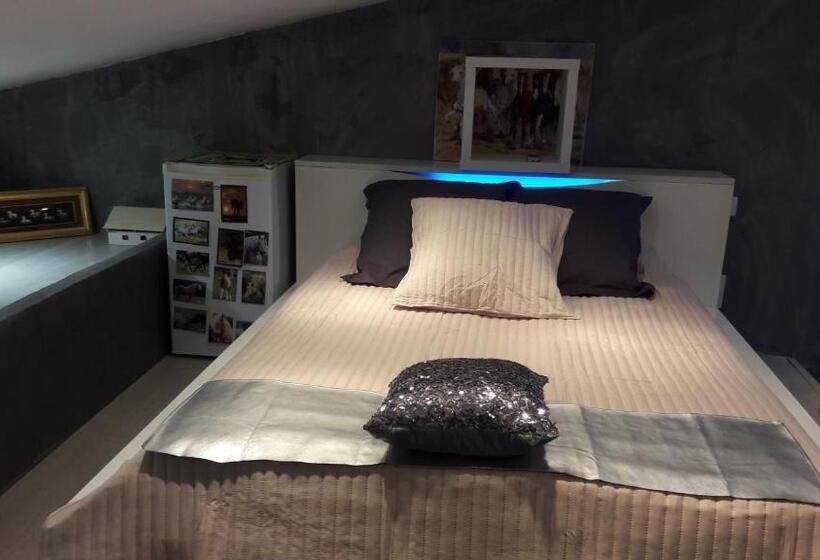 تختخواب و صبحانه Les Chambres De Naevag