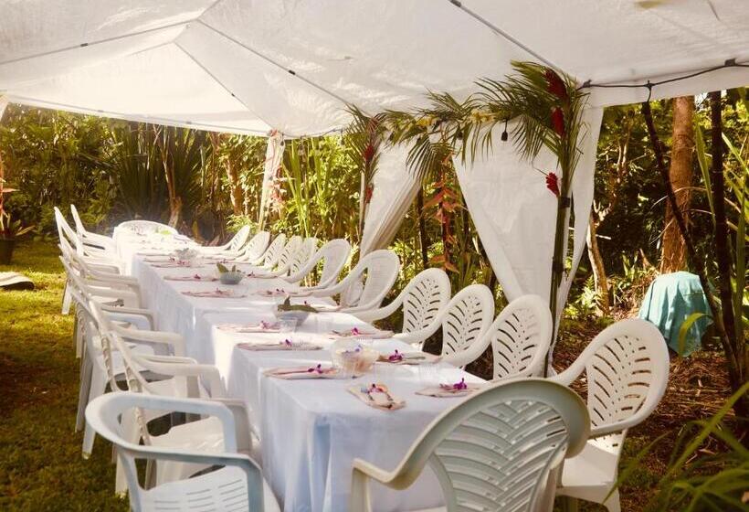 تختخواب و صبحانه Ma'ukele Lodge