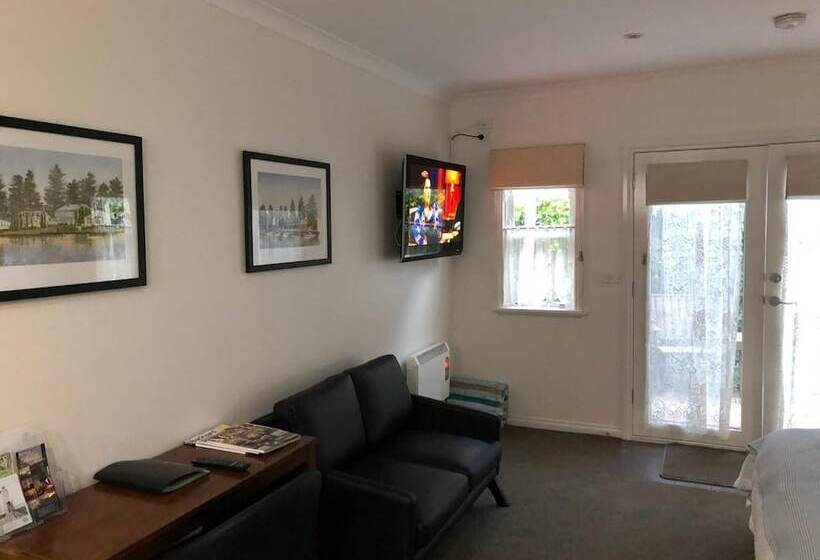 ベッドアンドブレックファースト Port Boutique Accommodation