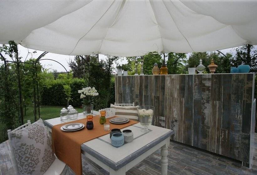 مبيت وإفطار Relais Montemaggiore