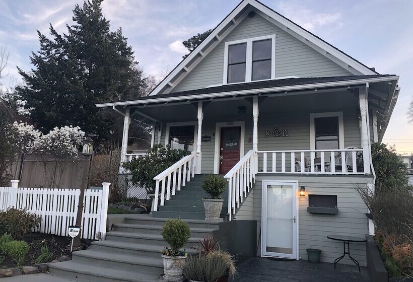 민박 R&r Guesthouse