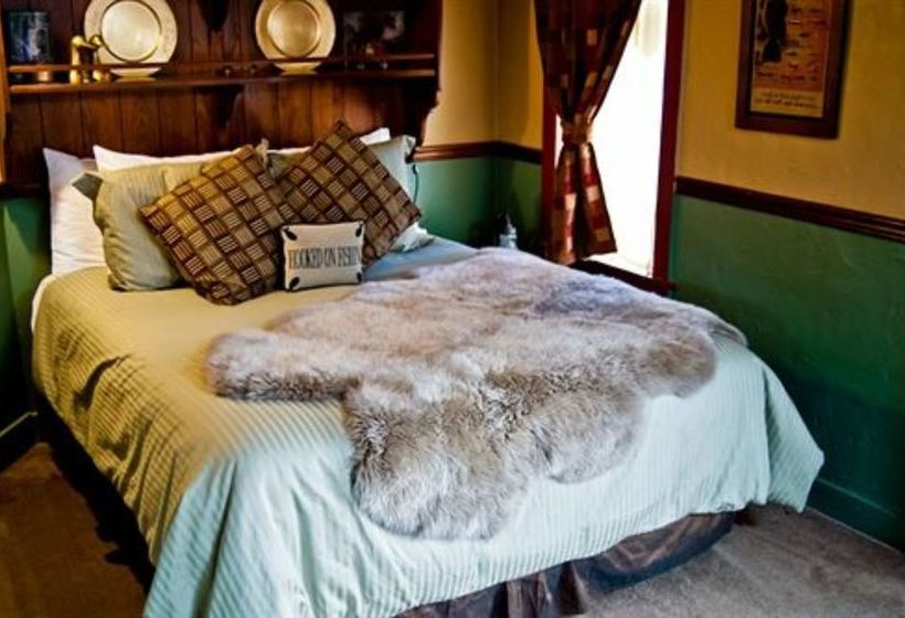 Cliff House Lodge B&b