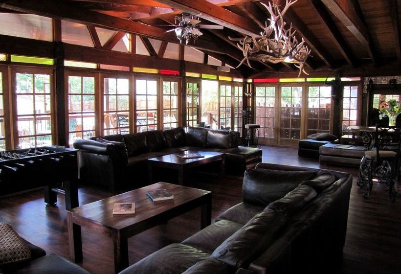 Cliff House Lodge B&b