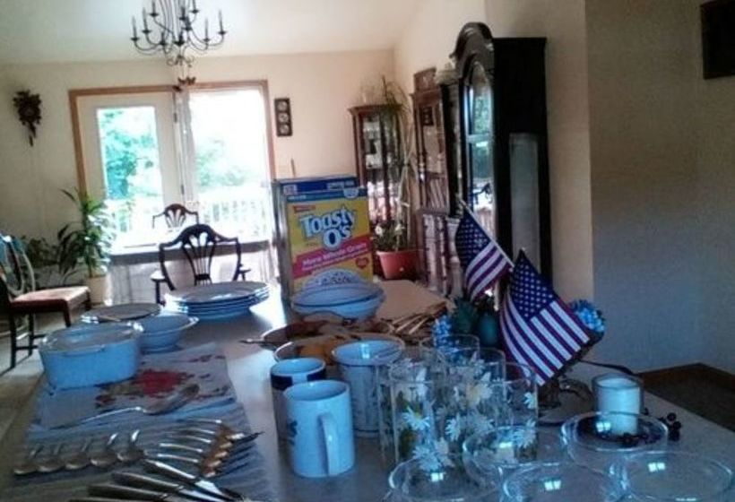 Bed and Breakfast Top Of The Hill