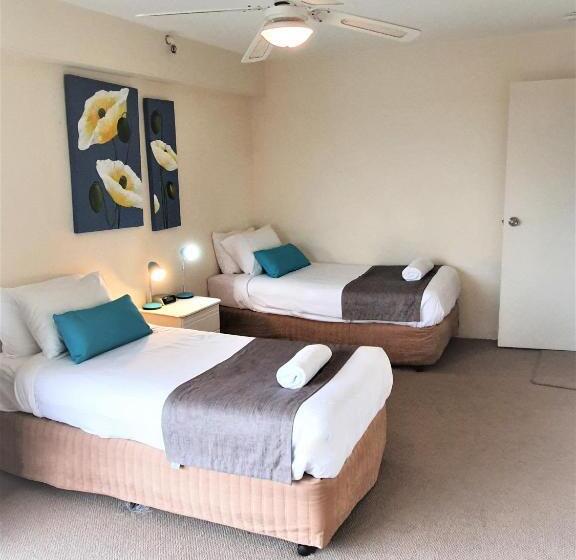 Burleigh Esplanade Apartments