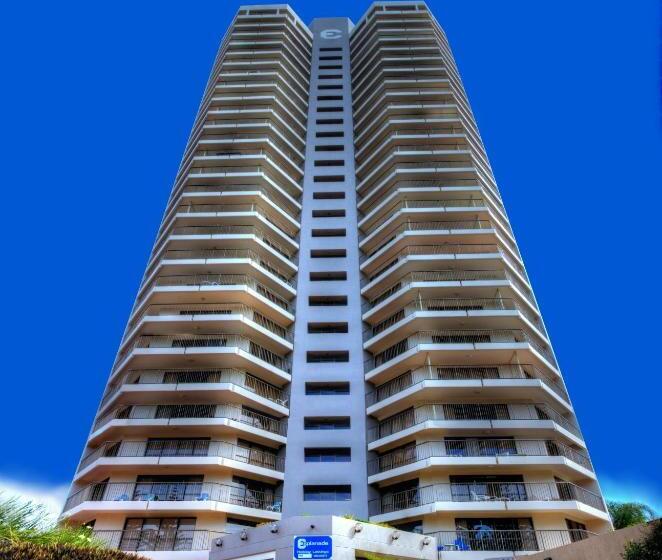 Burleigh Esplanade Apartments