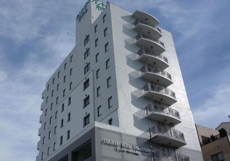 Fotos del hotel Country  Takayama:  12