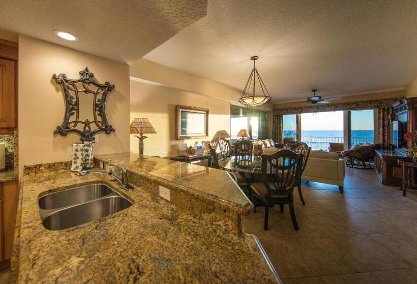 Family Friendly   Direct Oceanfront Sanibel 303