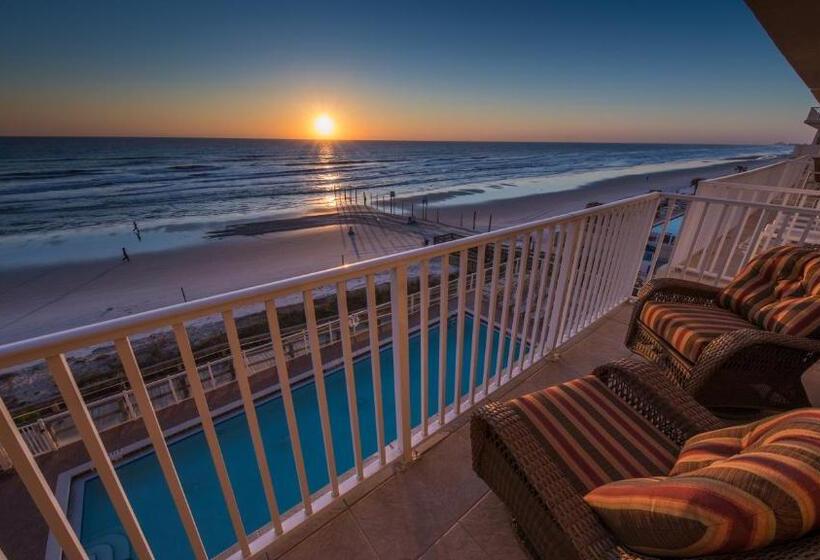 Family Friendly   Direct Oceanfront Sanibel 303