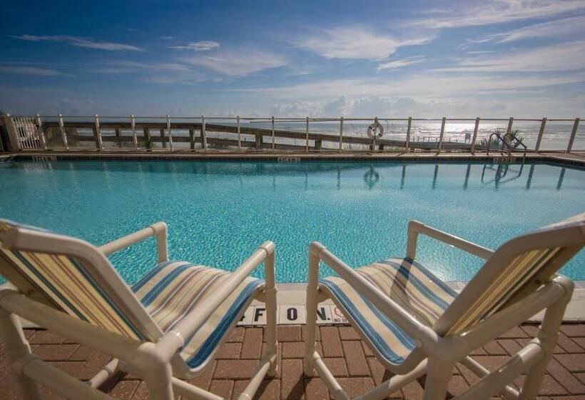 Family Friendly   Direct Oceanfront Sanibel 303