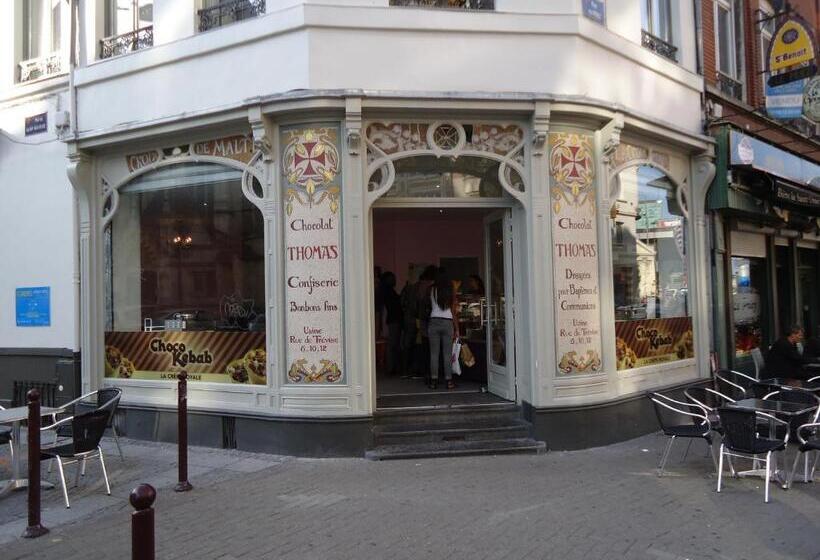 Flandres Appart Hotel Par Nocnoc