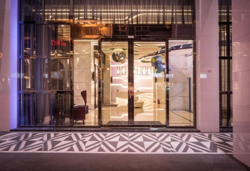 Fotos del hotel Moving Star:  5