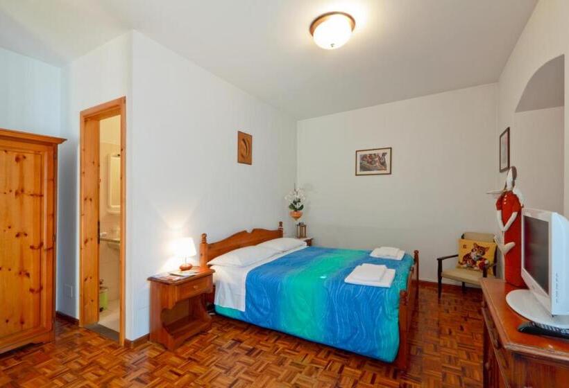 فندق Albergo Alle Alpi