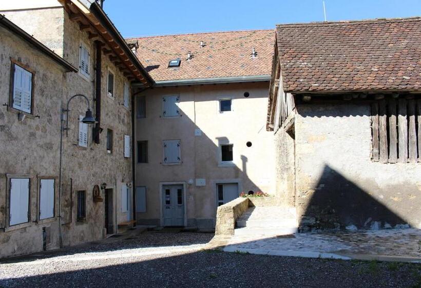 בית מלון כפרי Albergo Diffuso Comeglians