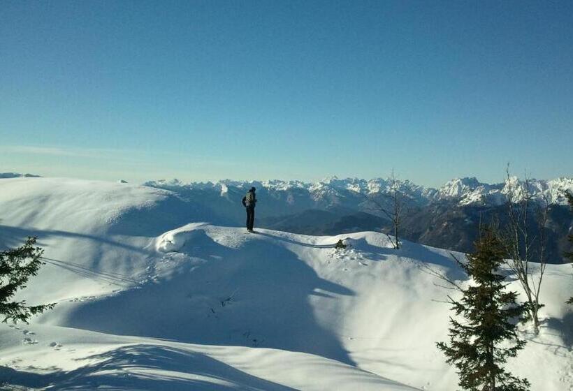 בית מלון כפרי Albergo Diffuso Comeglians