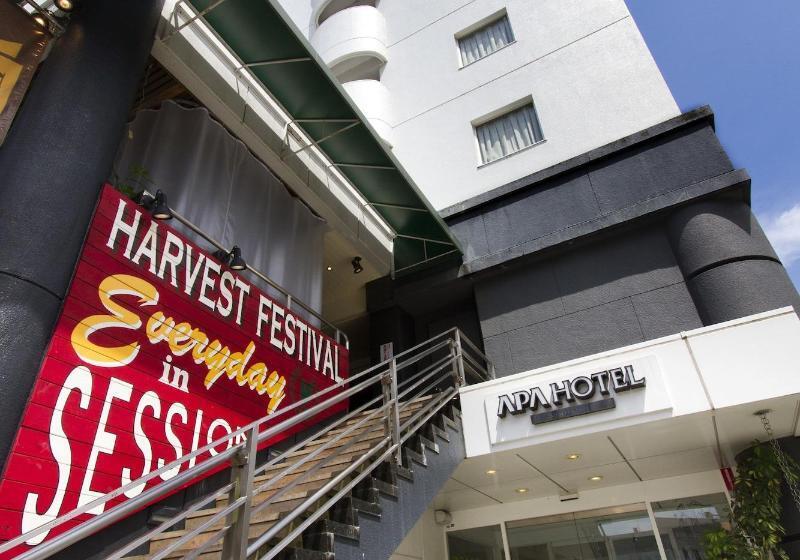 Apa Hotel Mito Eki Kita