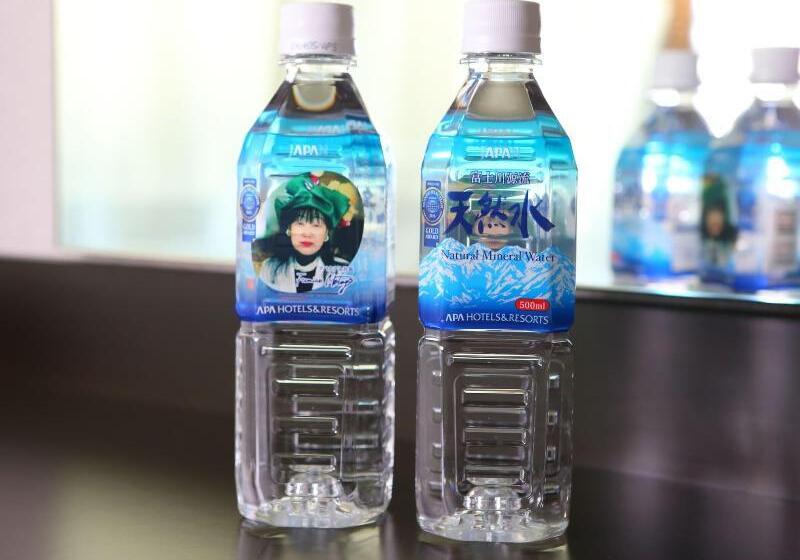 Apa Hotel Mito Eki Kita