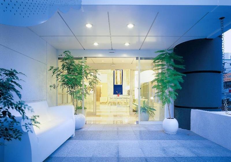 Apa Hotel Mito Eki Kita