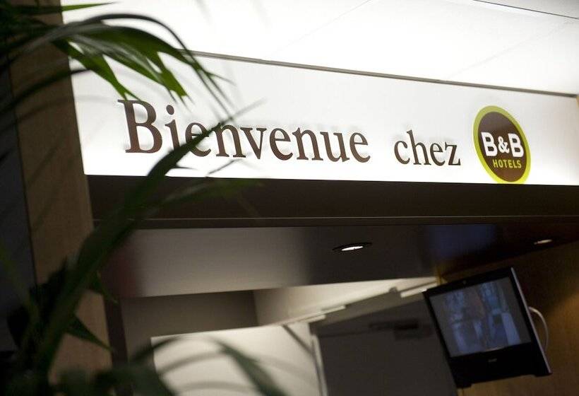 B&b Hotel Colmar Vignobles Ouest