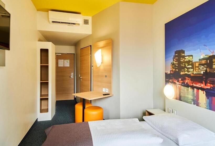 B&b Hotel Frankfurt Hbf